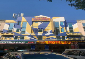 Sun Inns Hotel Kepong near Hospital Sungai Buloh
